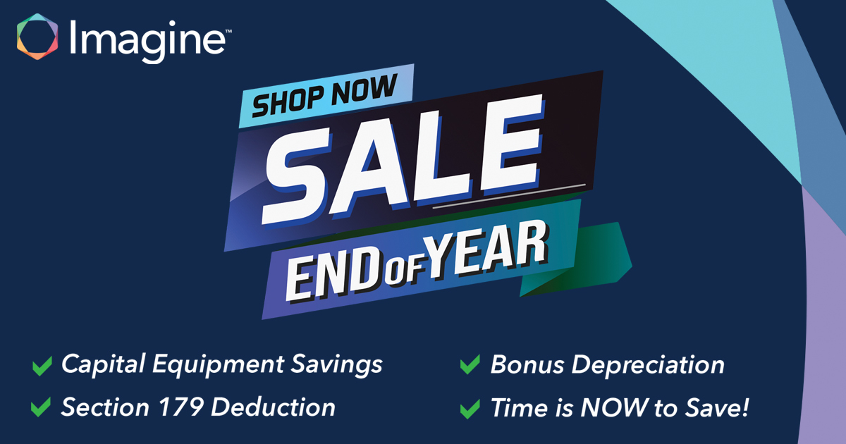 End-of-Year CAD/CAM Savings